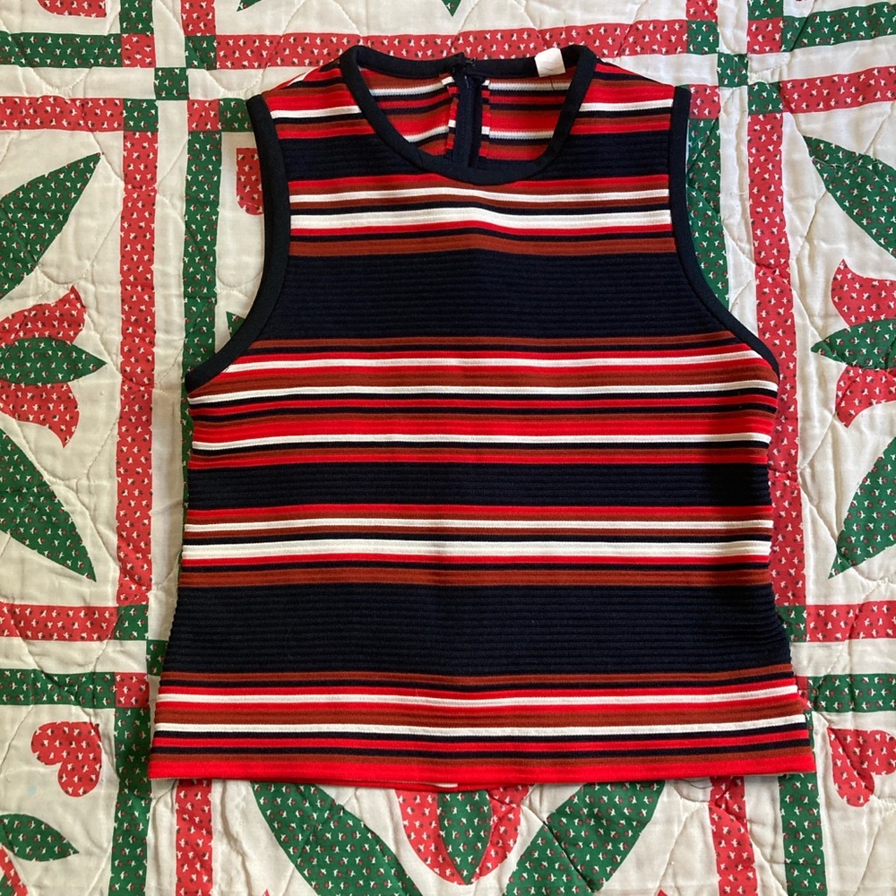 Vintage tank top